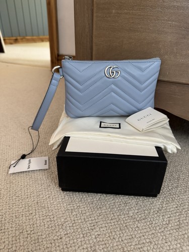 Gucci marmont matelassé - gg,