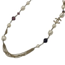 CHANEL (Interlocking) CC logo