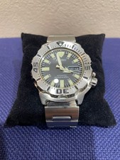Seiko Black Monster 7S26-0350