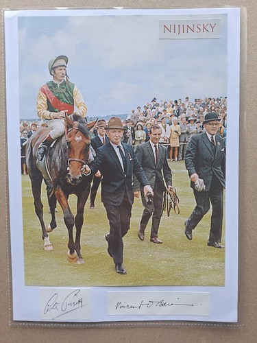 Rare vincent brien lester - rare!,