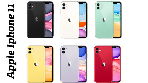 New apple iphone 128gb - new, 11,