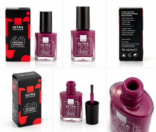 Avon nail grape escape - avon,