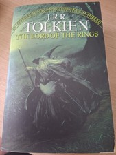 JRR Tolkien the Lord of the