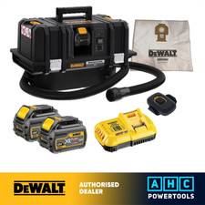 DeWalt DCV586MT2-GB 54V