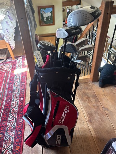 Mens golf clubs slazenger - mens, v300