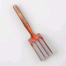 Vintage Hand Fork Twisted