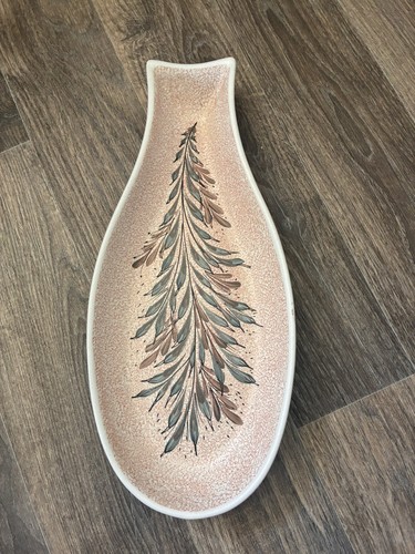 Denby serving dish - fish, shape