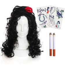 Amy winehouse accessory set - accessory,