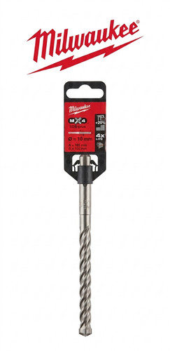 Milwaukee mx4 10mm - x, 165mm