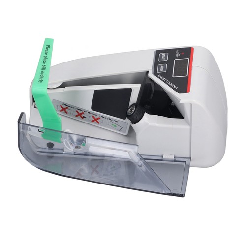 Money counter accurate - `money,