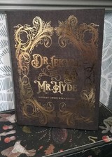 Dr Jekyll and Mr Hyde Wooden