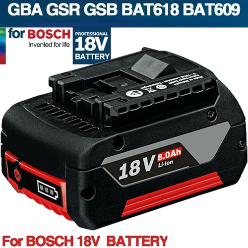 0ah for bosch - bosch, 18v