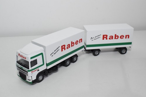 Lion toys daf - 1:50,