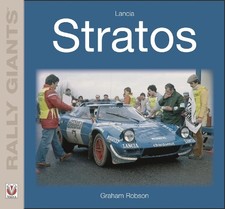 Lancia Stratos - 9781787115262
