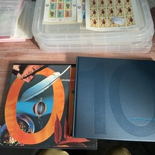 Royal Mail Specials Stamps Yearbook 1993 (NO STAMPS)