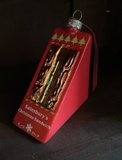 Sainsbury’s Christmas Tree Decoration Hanging Ornament Christmas Sandwich BLT