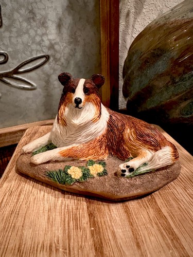 Vintage charmstone shetland - vintage,