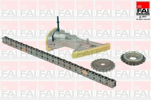 Chain oil pump - chain,