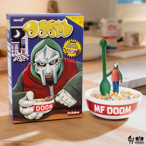 Doom super7 food - x, mm..food