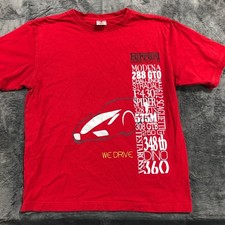 Ferrari Owners Club T-Shirt