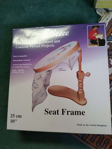 Elbesee seat frame