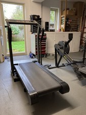 Vision Fitness T-8200 Treadmill In Good Working Condition- Collection Only