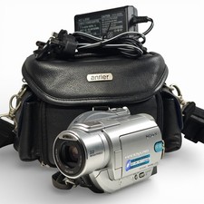 Sony Handycam DCR-DVD405E