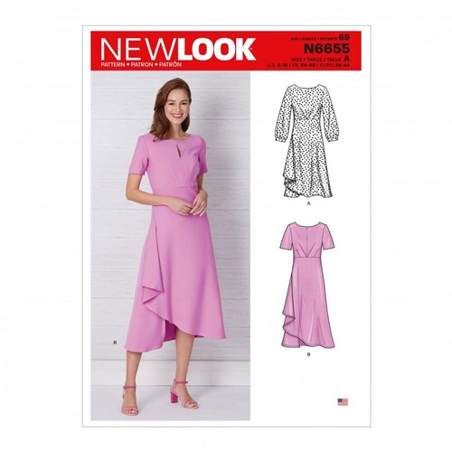 New look paper - look, pattern