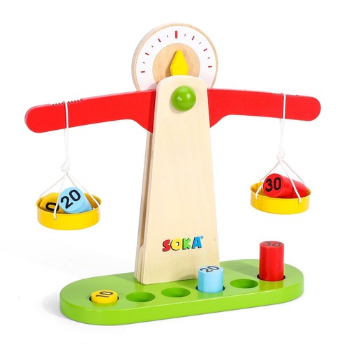 Soka wooden balancing - soka,