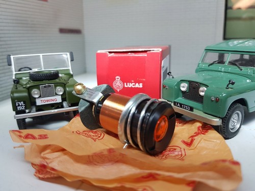Land rover series - rover, 1