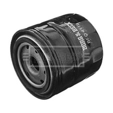For Ford Mondeo MK3 ST220 Genuine Borg & Beck Screw-On Engine Oil Filter