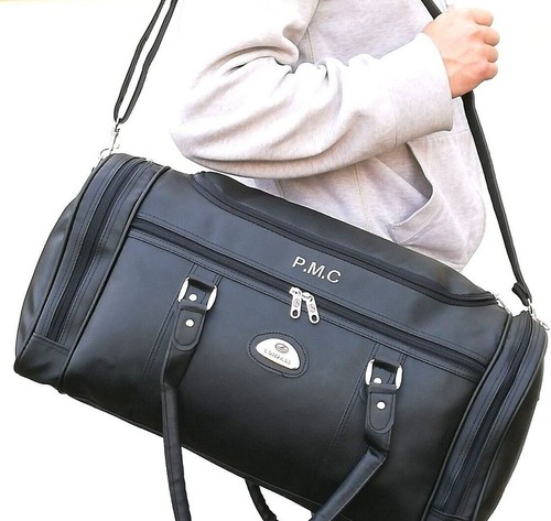 Personalised faux leather - faux, pu