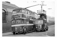 Pt9548 doncaster trolleybus - -,