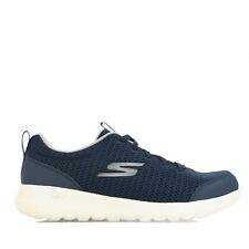 Men's Trainers Skechers Go Walk Max Progressor Lace up in Blue