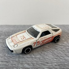 Tomy Tomica Porsche 928 Canon Racing Car F53 Vintage 1978 1:63