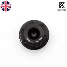 Black Engine Oil Filler Screw