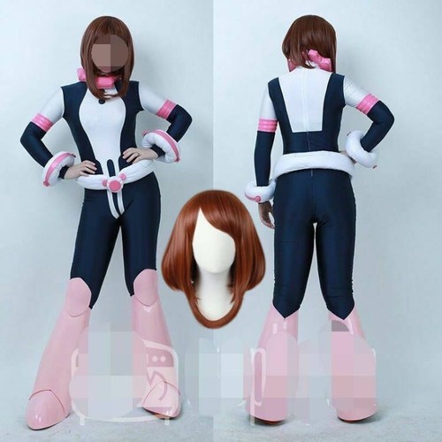 Hero academia ochako - my,