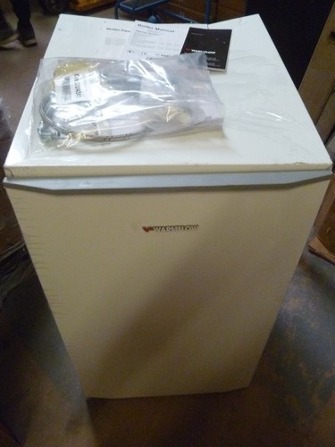 Warmflow agentis 33kw - agentis, internal