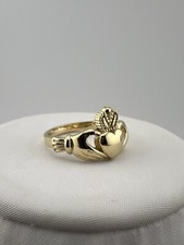 Kids 9ct Yellow Gold Ring -