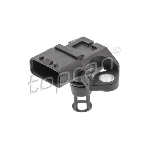 Map sensor boost pressure - boost,