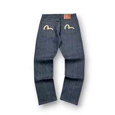 Evisu vintage embroidered - vintage,
