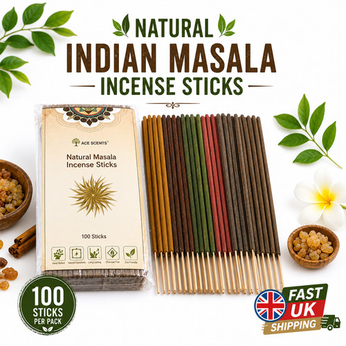 Incense sticks premium 100pk - incense,