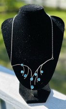 TREE BRANCHES OF TURQUOISE