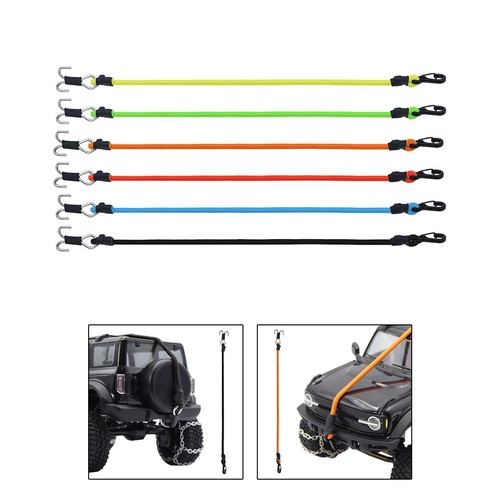 Scale rc crawler - 1:24,