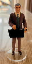 James Bond 007 Q Corgi Icon