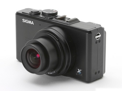 Sigma dp2 compact digital - compact,