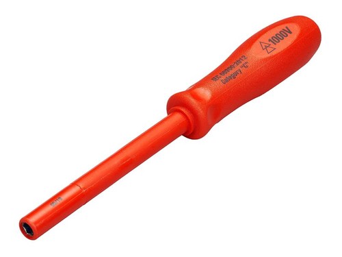 Itl insulated nut - nut, spinner