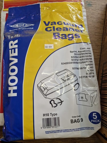 Hoover turbopower vacuum - hoover,
