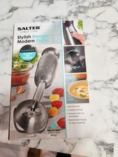 Salter Electric Hand Blender