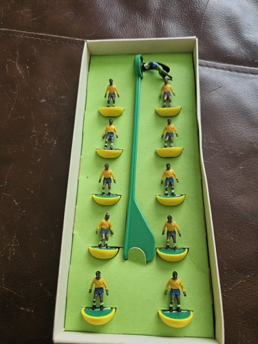 Vintage subbuteo brazil - subbuteo,